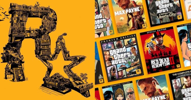 Rockstar Games has created some of the best selling games to ever come onto the gaming industry