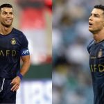 Report on Cristiano Ronaldo as the Al-Nassr superstar was bothered by chants of Lionel Messi in a match against Al-Ettifaq.