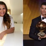 Report on Cristiano Ronaldo as the sister of the Portuguese superstar, Katia Aveiro, voiced her opinion on the Ballon d'Or with a comment.