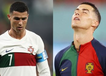 Breakdown on Cristiano Ronaldo and his international record by focusing on 23 countries that managed to contain the striker.
