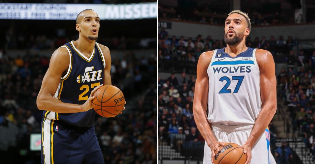 Rudy Gobert