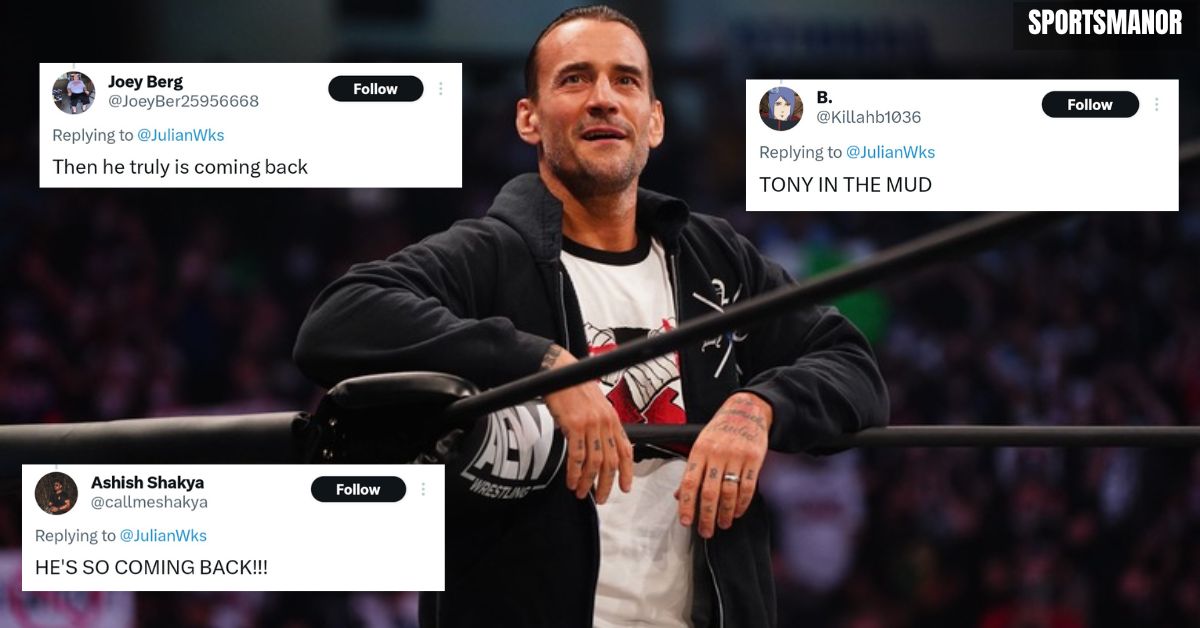 Fans react to WWE updating CM Punk's profile