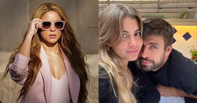 Report on Shakira as the Colombian singer is speculated to film a documentary around his public split with Gerard Piqué.