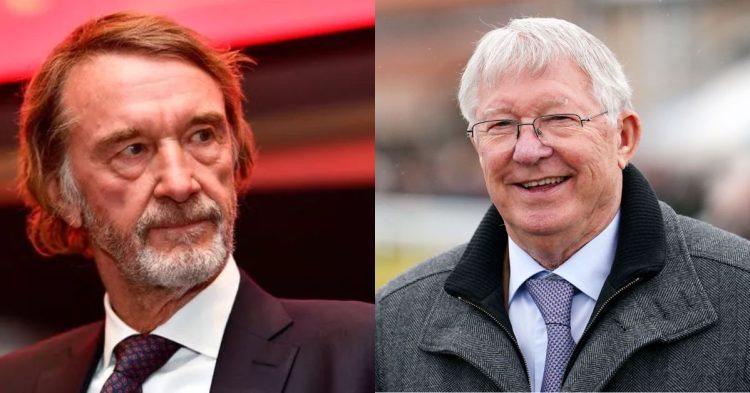 Report on Jim Ratcliffe as Sir Alex Ferguson comments on the imminent investment from the INEOS billionaire.