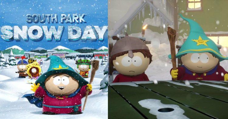 South Park: Snow Day (Credits: THQ Nordic)