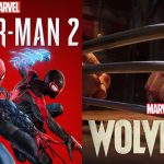 Spider-Man 2 and Wolverine