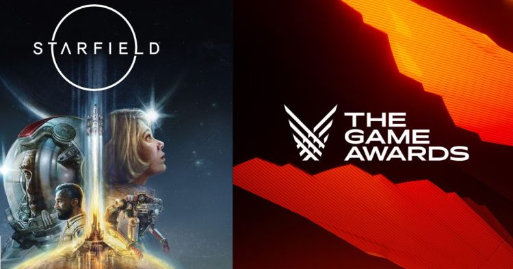 Starfield misses nominations at The Game Awards