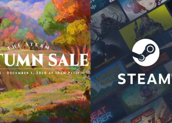 Steam Autumn Sale (Credits: Steam)