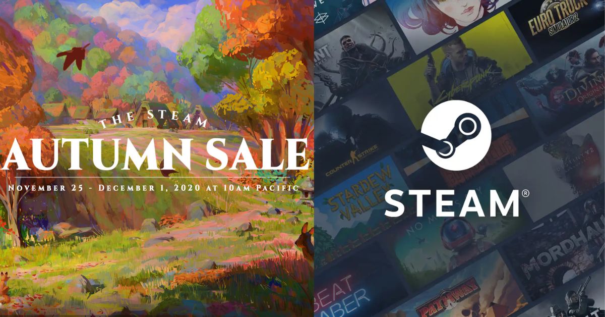 5 Must Buy Games on Steam During Autumn Sale/Black Friday Sale