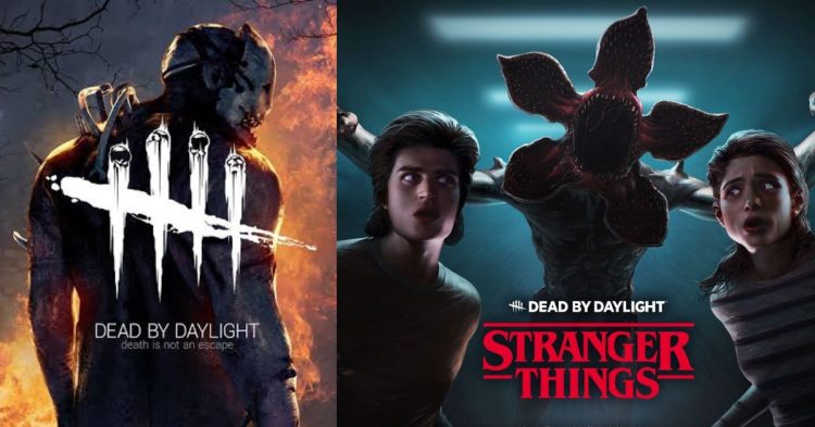 Stranger Things Returns to Dead by Daylight (credit- X)