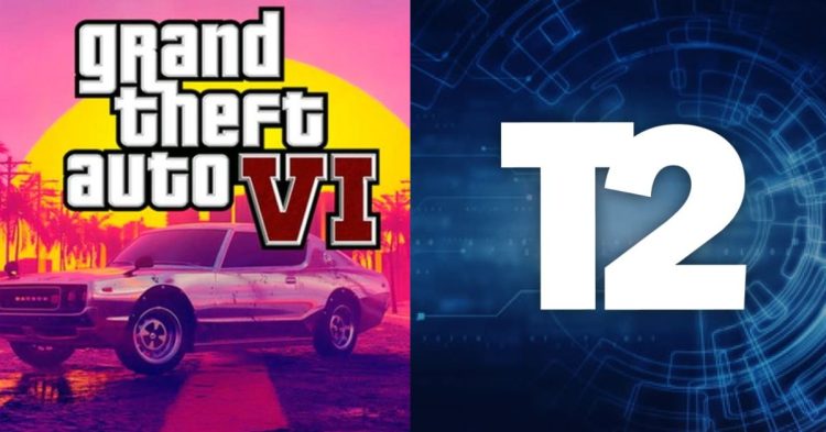 Take Two Interactive has a major jump on their shares price after news of GTA 6 trailer release