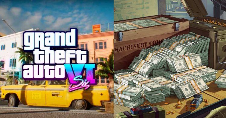 Take Two interactive has had a peak in their GTA sales