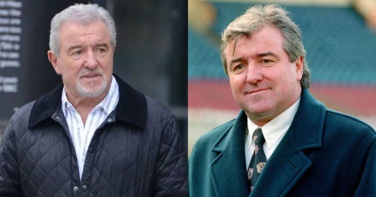 Report on Terry Venables as the former pros and soccer community reacts to the passing of the former England manager.