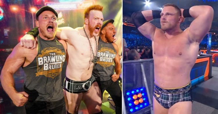 The Brawling Brutes WWE