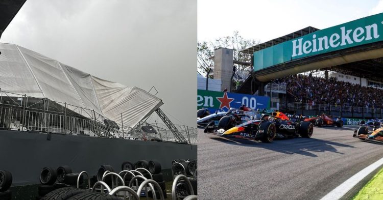 The Brazilian Grand Prix causes havoc after sudden storm turns the weekend into a nightmare