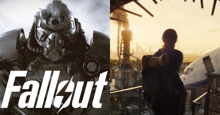 The Fallout series has released its first look images