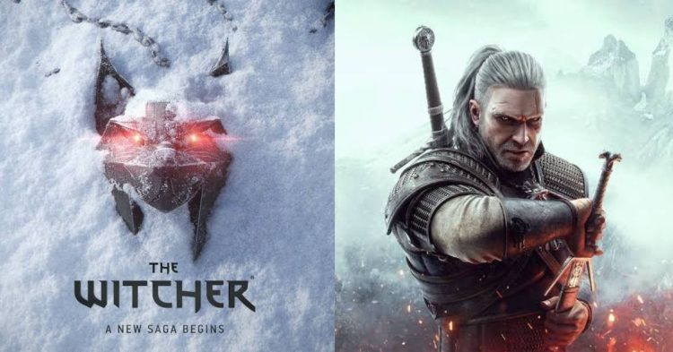 The Witcher 4 Being Developed by Almost Half of CDPR (credits- X)