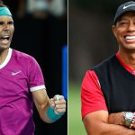 Tiger Woods, Rafael Nadal