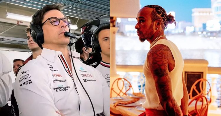 Toto Wolff Drops Huge Bombshell On Hungry Lewis Hamilton Amid Mercedes' Wild Experiment