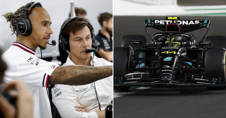 Toto Wolff pinpoints issue that cost Mercedes a podum in Brazil. (Credits - Planet F1, Motorsport)