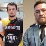 Report on Conor McGregor as the former UFC champion grabbed spotlight for shaming Khabib Nurmagomedov’s clan for failed drug test.