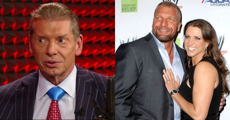 Vince-McMahon-Triple-H-and-Stephanie-McMahon