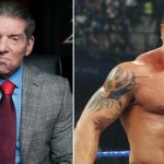 Vince McMahon fined Batista $100,000(Credit - Reddit and WrestleTalk)