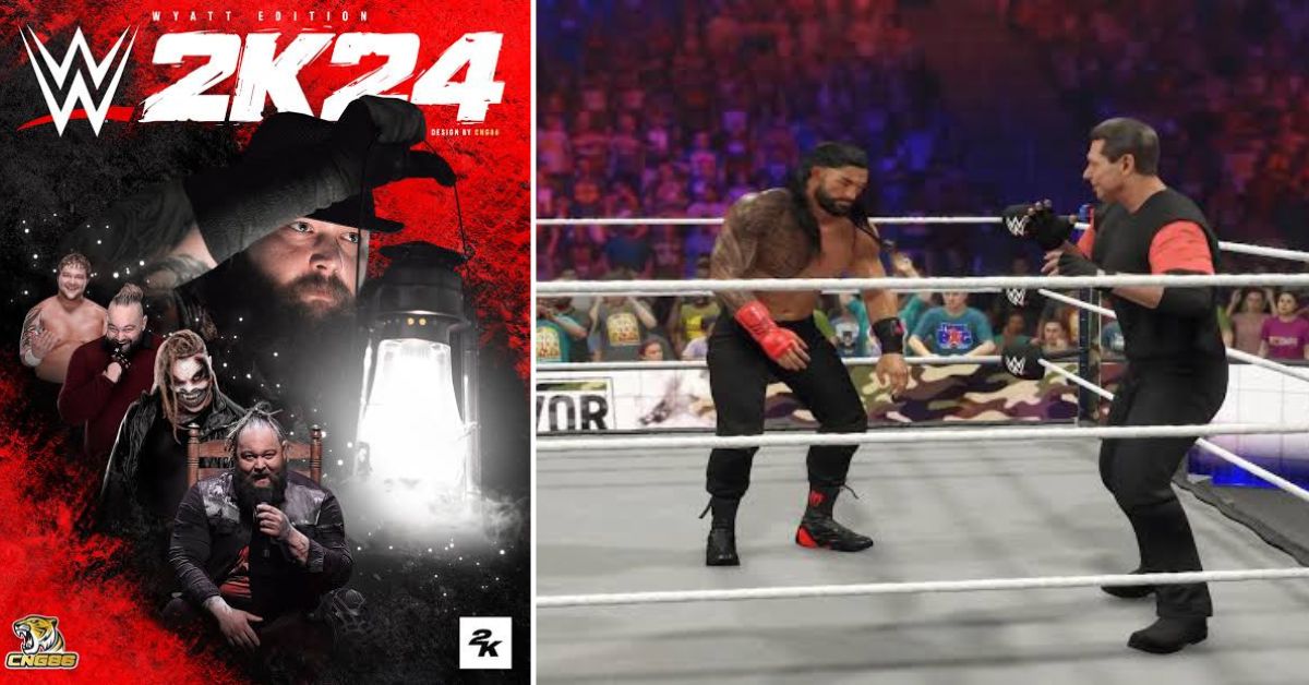 WWE 2K24 Release Date, Updated Roster, New Additions and More About