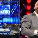 WWE SmackDown - Triple H