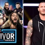 WWE Survivor Series 2023 - Randy Orton