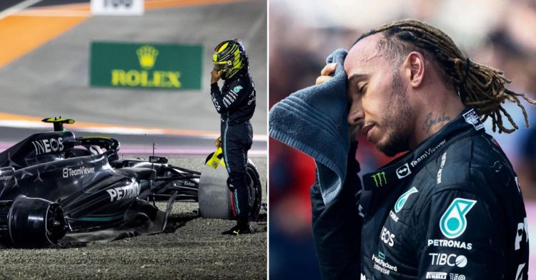 Was the 2023 Formula 1 season Lewis Hamilton's worst season ever (Credits - Eurosport, Godwood)Was the 2023 Formula 1 season Lewis Hamilton's worst season ever (Credits - Eurosport, Godwood)