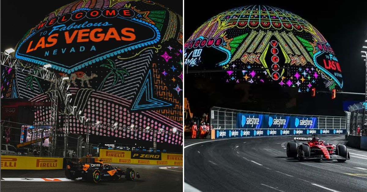 2023 Las Vegas Grand Prix Schedule When & Where to Watch the F1