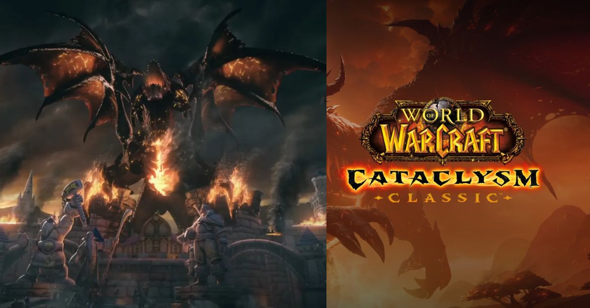World of Warcraft Cataclysm Classic Release Date, Price, Platforms and