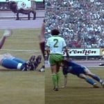 Report on Ewald Lienen as the Arminia Bielefeld midfielder was suffered with one of the worst injuries in soccer back in 1981.
