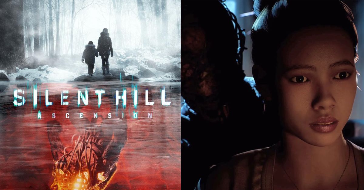 Silent Hill: Ascension Premieres on October 31st and is Available