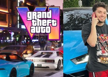 Did Rockstar Games Leak the GTA 6 Map in Its Official Poster? Debunking the  Rumors - Sportsmanor