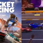 All cars in Rocket racing