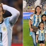 Angel Di Maria's darkest secret about his wife gets exposed