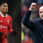 Report on Anthony Martial as the clock is ticking for the former French international as his Manchester United contract expires in 2024.