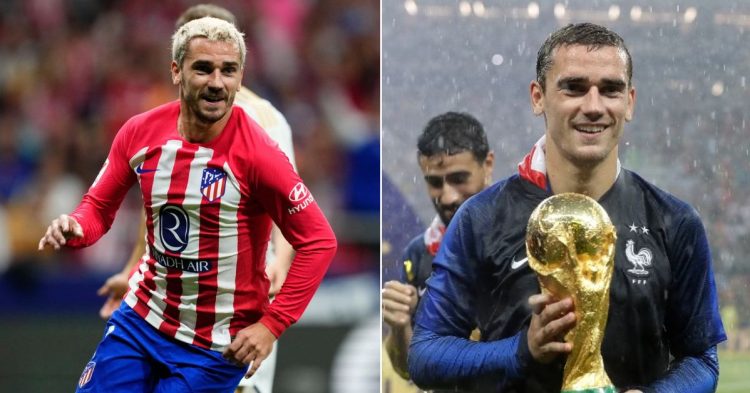 Antoine Griezmann