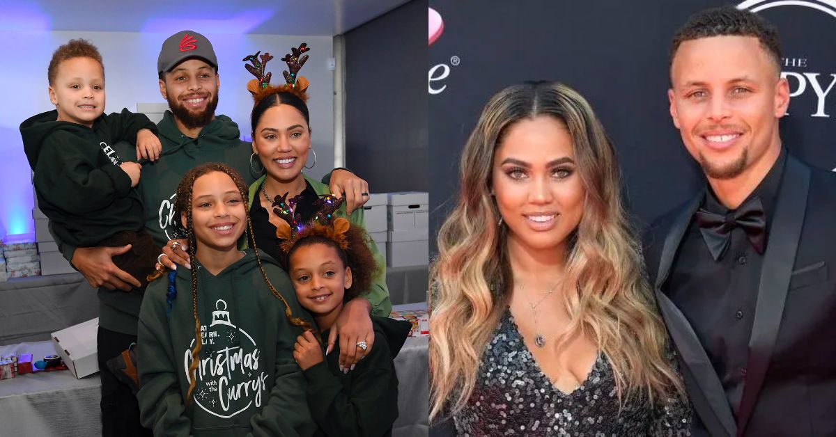 Ayesha-Curry-Stephen-Curry-and-Family