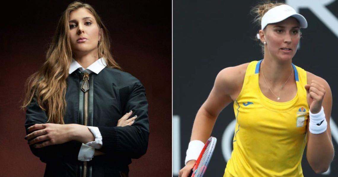 Why 2023 Gq Brasil Woman Of The Year Beatriz Haddad Maia Got Suspended From Wta Tour