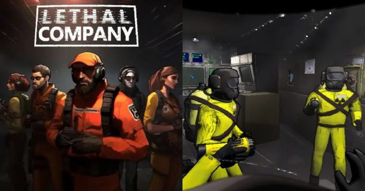 Best Mods To Use in Lethal Company (credits- X)