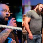 Bray Wyatt , Braun Strowman and Erick Rowan