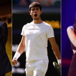 Carlos Alcaraz, Aitana, Sebastian Yatra