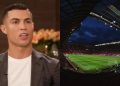 Cristiano Ronaldo and Manchester United