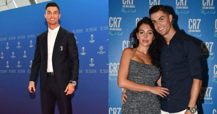 A Complete List of Cristiano Ronaldo’s Ex-Girlfriends