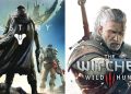Destiny 2 X The Witcher 3 have given some quality items to find