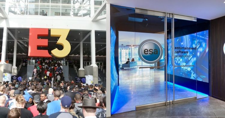 E3 cancelled by Entertainment Software Association