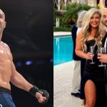 Report on Eddie Alvarez and his wife, Jamie Alvarez, who has become a meme in the MMA community for her vocal support of her husband.